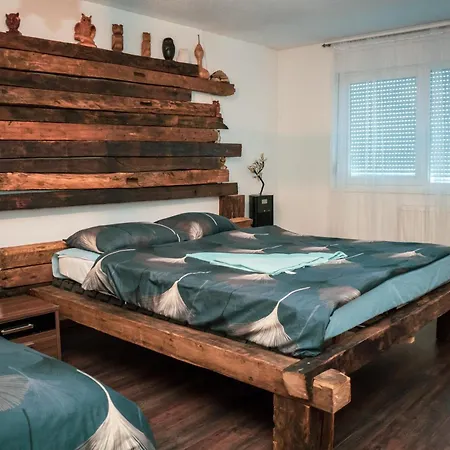 Imamovic 公寓 Dubrave Gornje